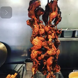 Tandoori Chicken