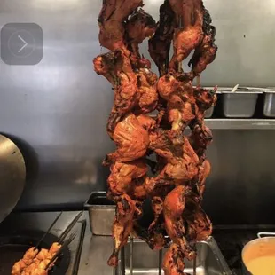 Tandoori Chicken