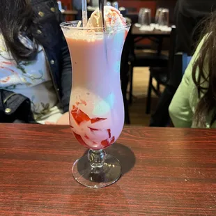 Pista falooda