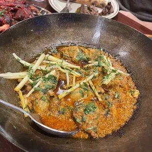 Chicken Karahi