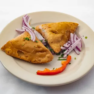 Delicious Samosa