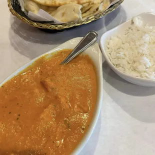 Chicken Tikka Masala