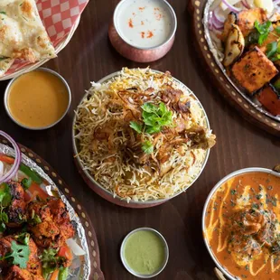 food, curry