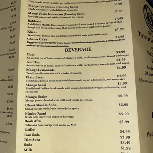 Menu, 1/6/24