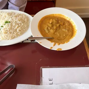 curry, food