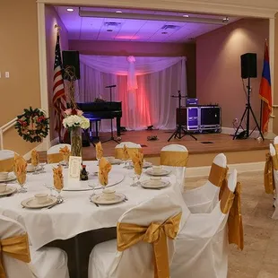 Shahnasarian Hall