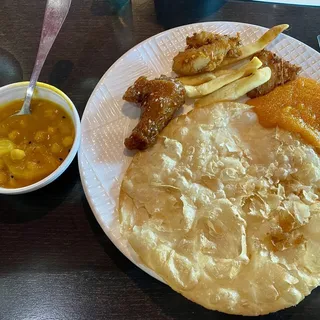 Halwa Puri