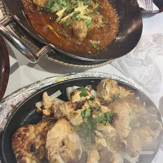 19. Chicken Karahi