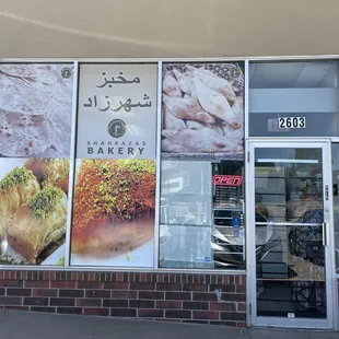 Storefront