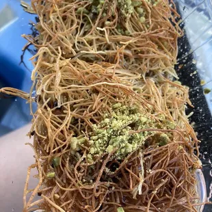 Kanafeh (no cheese tho)