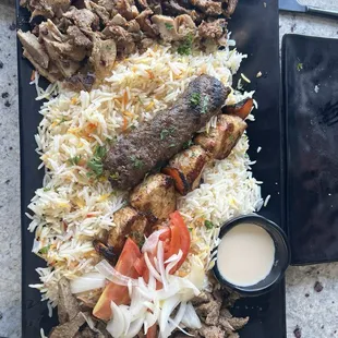food, salads, salad