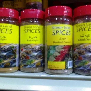 More spices (2 of 2)