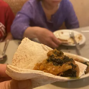 Kashk-e-Bademjoon (Eggplant)