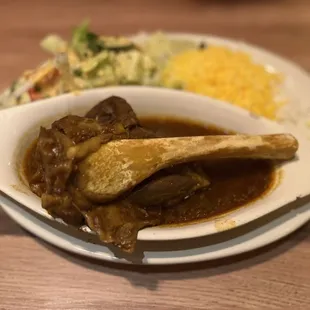 curry, food