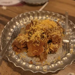 Tadig (crispy rice)