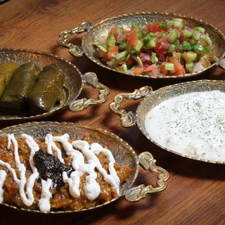 Combination Platter