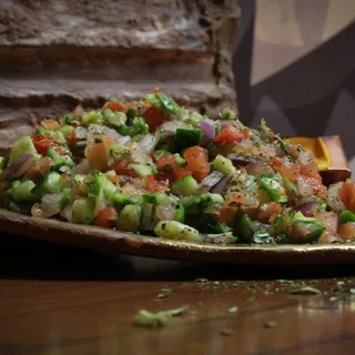 Shirazi Salad