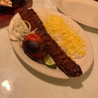 Adana (spicy kobideh)