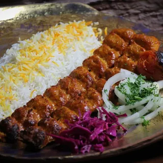 Chicken Koobideh