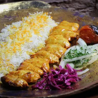 Chicken Barg