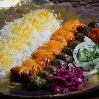 Chicken Soltaani