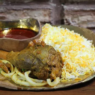 Lamb Shank