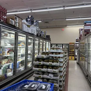 a grocery store