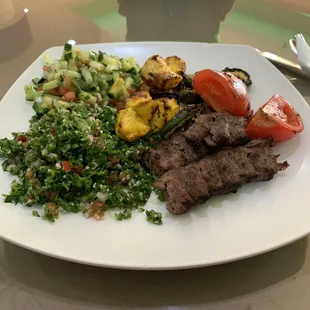 Combination Kabob
