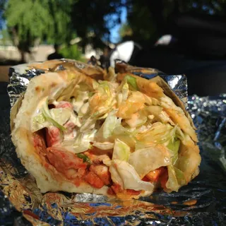 Chicken Gyro