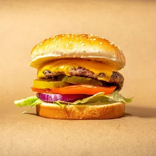 Cheese Burger