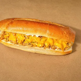 Chicken Cheese Steak
