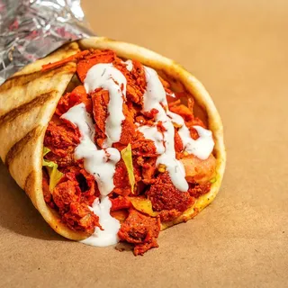 Chicken Gyro