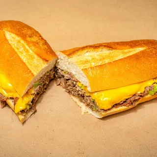 Philly Cheese Steak