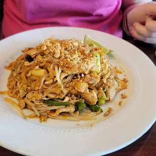 Pad Thai