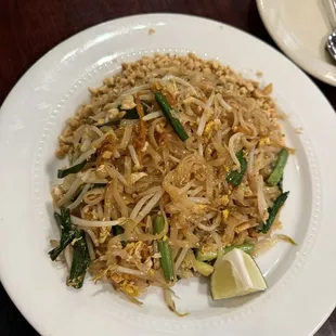 P1. Pad Thai Noodle