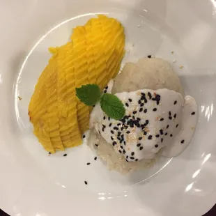 Mango Sticky Rice