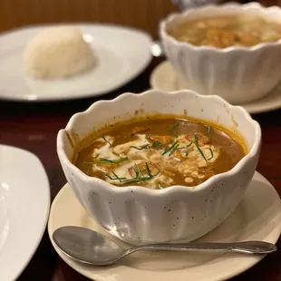 Red Curry Fried Rice