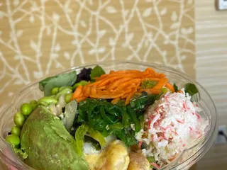 Hawaii poke San Marcos