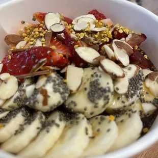 Hapa bowl no Greek yogurt