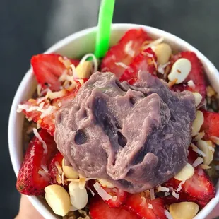 Add Pa'i'ai (Taro) to your bowls!!