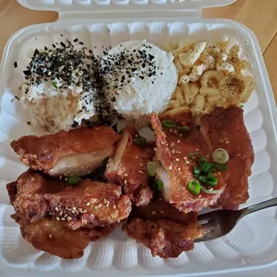 Garlic Chicken