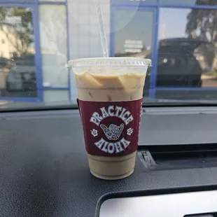 Aloha White mocha