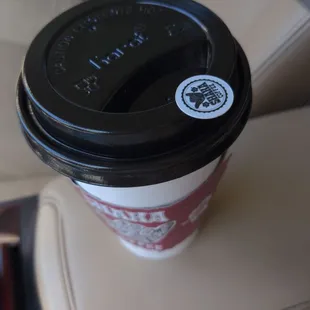 Oat latte!!!