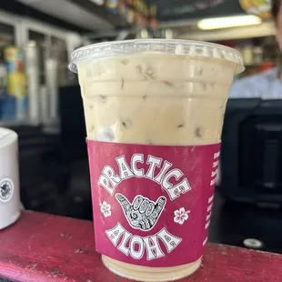 Aloha White Mocha