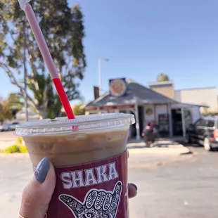 Aloha White Mocha