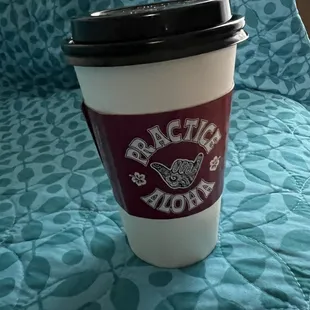 Aloha white mocha
