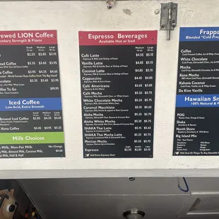 Menu (1/2) December 2023