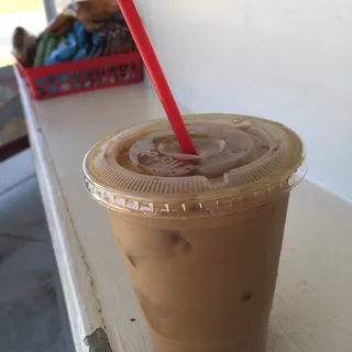 Coconut Latte