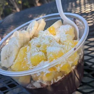 Delicious Acai Bowl