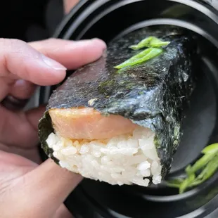Spam Musubi